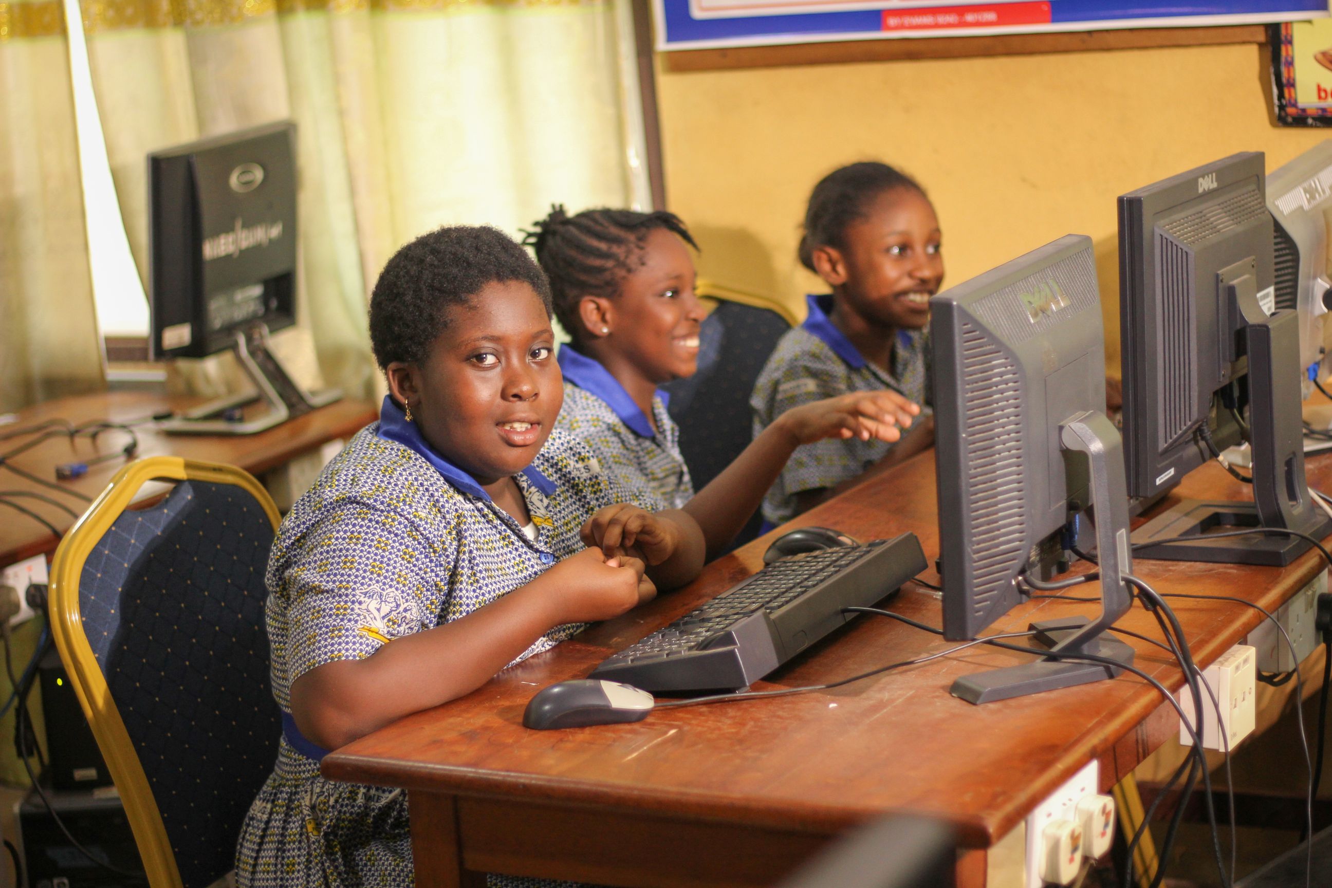 Primary School Classroom