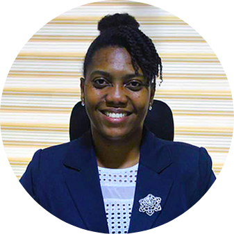 Principal Rev. Dr. Franchesca K. Afoakwa